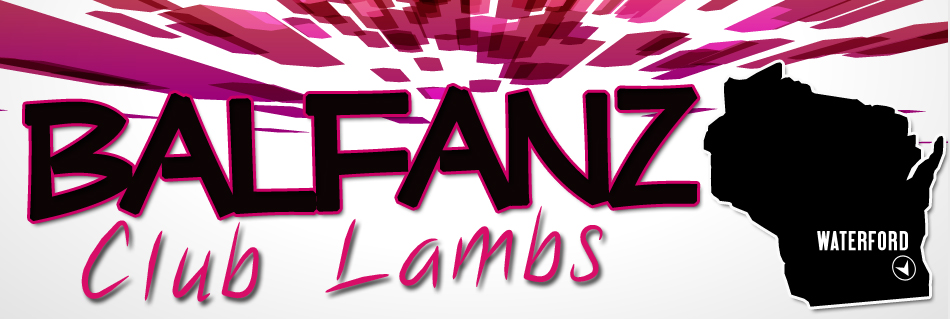 Balfanz Club Lambs